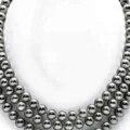 Возьмите Колье KENNETH JAY LANE Faux Pearl Gold Necklace напрокат (Фото 1) в Москве