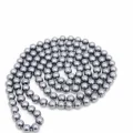 Возьмите Колье PAPAYA JAM Faux Pearl Long (разные оттенки) напрокат (Фото 7) в Москве