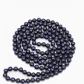 Возьмите Колье PAPAYA JAM Faux Pearl Long (разные оттенки) напрокат (Фото 4) в Москве