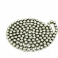 Возьмите Колье PAPAYA JAM Faux Pearl Long (разные оттенки) напрокат (Фото 8) в Москве