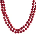 Возьмите Колье PAPAYA JAM Necklace Long Black/White/Red 	 напрокат (Фото 2) в Москве
