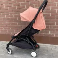 Возьмите Коляска Babyzen YOYO 6 кг напрокат (Фото 4) в Москве