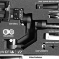 Возьмите Стэдикам Zhiyun Crane v2 напрокат (Фото 3) в Москве