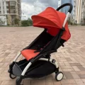 Возьмите Коляска Babyzen Yoyo  6 кг напрокат (Фото 2) в Москве