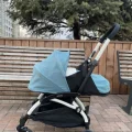 Возьмите Коляска люлька Babyzen yoyo aqua 6 кг напрокат (Фото 4) в Москве