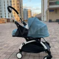 Возьмите Коляска люлька Babyzen yoyo aqua 6 кг напрокат (Фото 1) в Москве