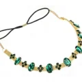 Возьмите Украшение на голову Cara couture Emerald Green line напрокат (Фото 2) в Москве
