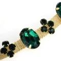 Возьмите Украшение на голову Cara couture Emerald Green line напрокат (Фото 1) в Москве