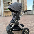 Возьмите Коляска Stokke Trailz  14 кг напрокат (Фото 2) в Москве