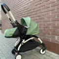 Возьмите Коляска люлька Babyzen Yoyo 6кг напрокат (Фото 1) в Москве