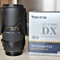 Возьмите Объектив Tokina at-x pro dx af 50-135 mm f2.8 напрокат (Фото 3) в Москве
