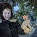 Возьмите Шуба мутоновая на мальчика 4-5 лет напрокат (Фото 1) в Санкт-Петербурге