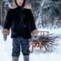 Возьмите Шуба мутоновая на мальчика 4-5 лет напрокат (Фото 3) в Санкт-Петербурге