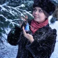 Возьмите Шуба мутоновая короткая для фотосессий в ретро-стиле напрокат (Фото 4) в Санкт-Петербурге