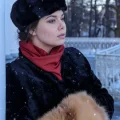 Возьмите Шуба мутоновая короткая для фотосессий в ретро-стиле напрокат (Фото 1) в Санкт-Петербурге