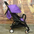 Возьмите Коляска YOYA 175 Фиолетовая Ручная кладь напрокат (Фото 1) в Санкт-Петербурге