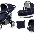 Возьмите Коляска Peg Perego GT3 Luna напрокат (Фото 5) в Москве