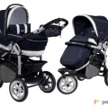 Возьмите Коляска Peg Perego GT3 Luna напрокат (Фото 4) в Москве
