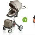 Возьмите Сумка для перевозки Stokke Pram pack 4 кг напрокат (Фото 2) в Москве