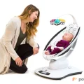 Возьмите Качели-шезлонг 4moms MamaRoo 4.0 напрокат (Фото 2) в Москве