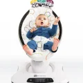 Возьмите Качели-шезлонг 4moms MamaRoo 4.0 напрокат (Фото 1) в Москве