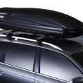 Возьмите Автобокс Thule Atlantis 900 черный глянцевый  напрокат (Фото 2) в Москве