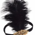 Возьмите Повязка на голову Cara couture Headband Gatsby напрокат (Фото 2) в Москве