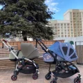 Возьмите Коляска bugaboo bee 5 Olive (9 кг) напрокат (Фото 4) в Москве