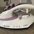 Возьмите Дорожный утюг VITEK VT-1227 напрокат (Фото 4) в Москве
