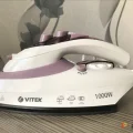 Возьмите Дорожный утюг VITEK VT-1227 напрокат (Фото 1) в Москве