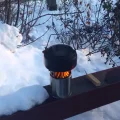 Возьмите Походная твердотопливная горелка напрокат (Фото 2) в Москве