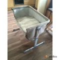 Возьмите Колыбель Next2Me Silver от Chicco напрокат (Фото 3) в Москве