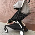 Возьмите Коляска Babyzen yoyo оригинал (6 кг) напрокат (Фото 4) в Москве