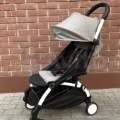 Возьмите Коляска Babyzen yoyo оригинал (6 кг) напрокат (Фото 3) в Москве