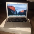 Возьмите Apple MacBook Air с диагональю 13"(как новый) напрокат (Фото 1) в Санкт-Петербурге