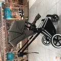 Возьмите Коляска Cybex Priam Lux 12 кг напрокат (Фото 2) в Москве