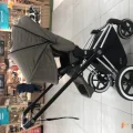 Возьмите Коляска Cybex Priam Lux 12 кг напрокат (Фото 3) в Москве