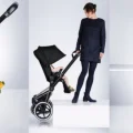 Возьмите Коляска Cybex Priam Lux 12 кг напрокат (Фото 4) в Москве