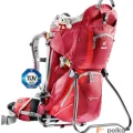 Возьмите Переноска для детей Deuter kid comfort 2  напрокат (Фото 3) в Москве