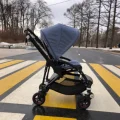 Возьмите Коляска bugaboo bee 5 (9кг) напрокат (Фото 4) в Москве