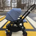 Возьмите Коляска bugaboo bee 5 (9кг) напрокат (Фото 2) в Москве