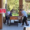 Возьмите Настольный футбол ( кикер ) XL напрокат (Фото 4) в Москве