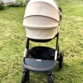 Возьмите Коляска Stokke trailz люлька 14 кг напрокат (Фото 2) в Москве