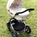 Возьмите Коляска Stokke trailz люлька 14 кг напрокат (Фото 3) в Москве