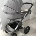 Возьмите Коляска Stokke trailz люлька 14 кг напрокат (Фото 2) в Москве