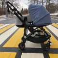 Возьмите Люлька коляска bugaboo bee 5 (9кг) напрокат (Фото 5) в Москве