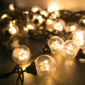Возьмите Гирлянда уличная LED ретро напрокат (Фото 1) в Москве