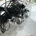 Возьмите Гирлянда уличная LED ретро напрокат (Фото 4) в Москве