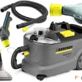 Возьмите Моющий пылесос Karcher Puzzi 10/1 напрокат (Фото 3) в Москве