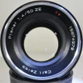 Возьмите Объектив Carl Zeiss Planar T* 1.4/50 ZE Canon напрокат (Фото 2) в Москве